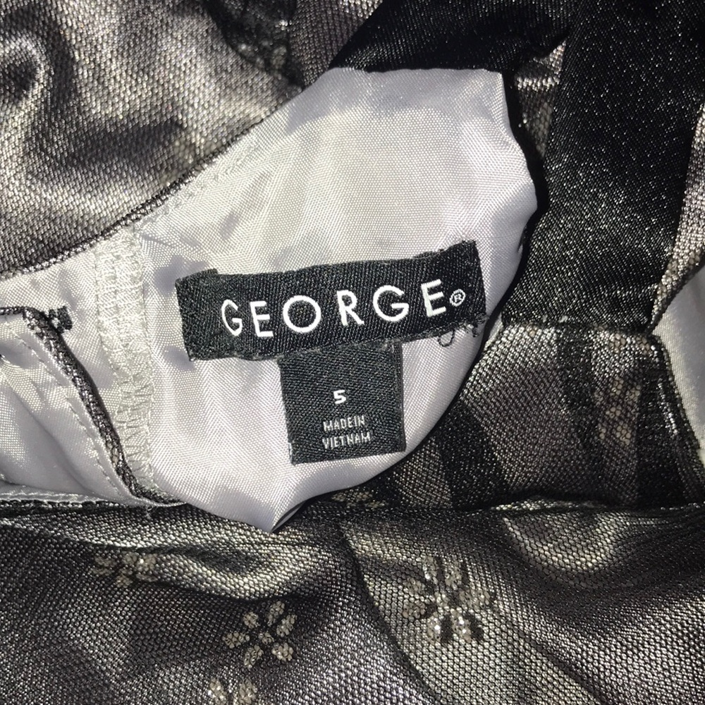 George Girls Dress Size 5 - Picture 6 of 6